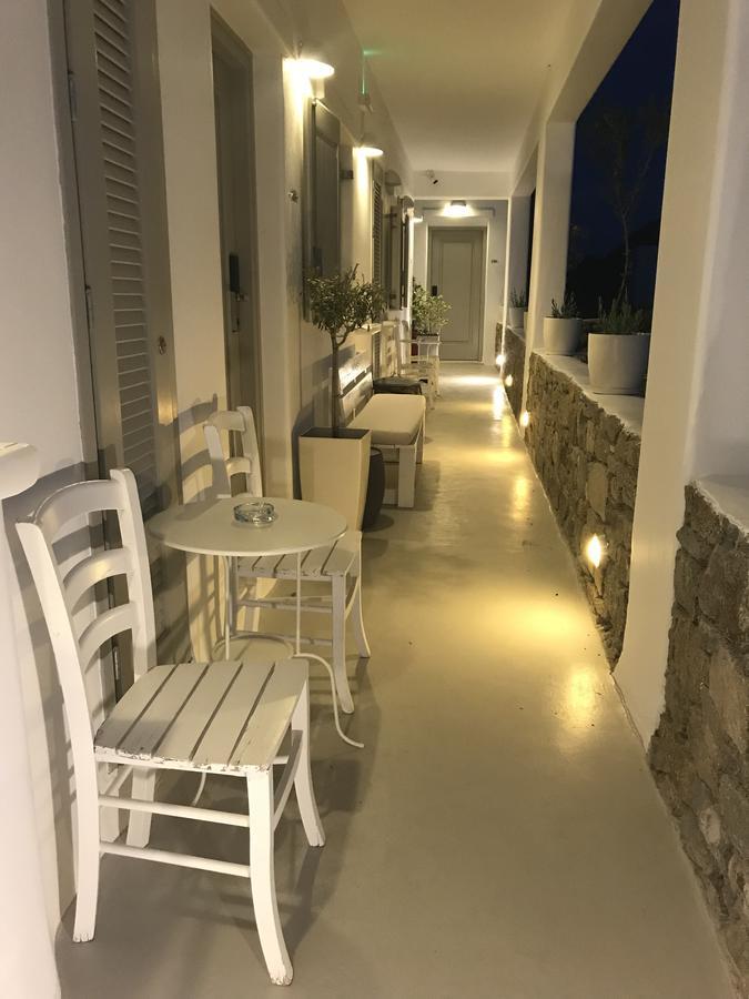 미코노스 유니크 아파트먼트 Mykonos Town 외부 사진