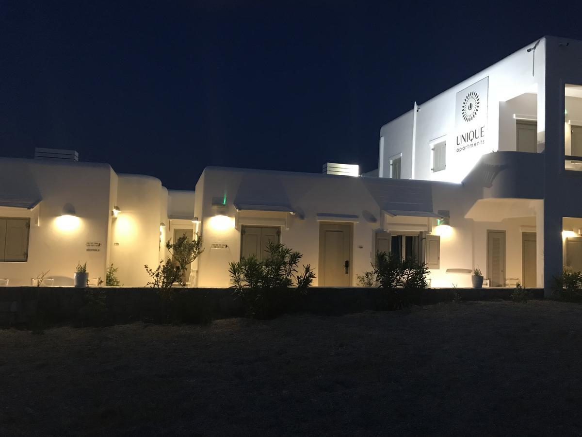 미코노스 유니크 아파트먼트 Mykonos Town 외부 사진
