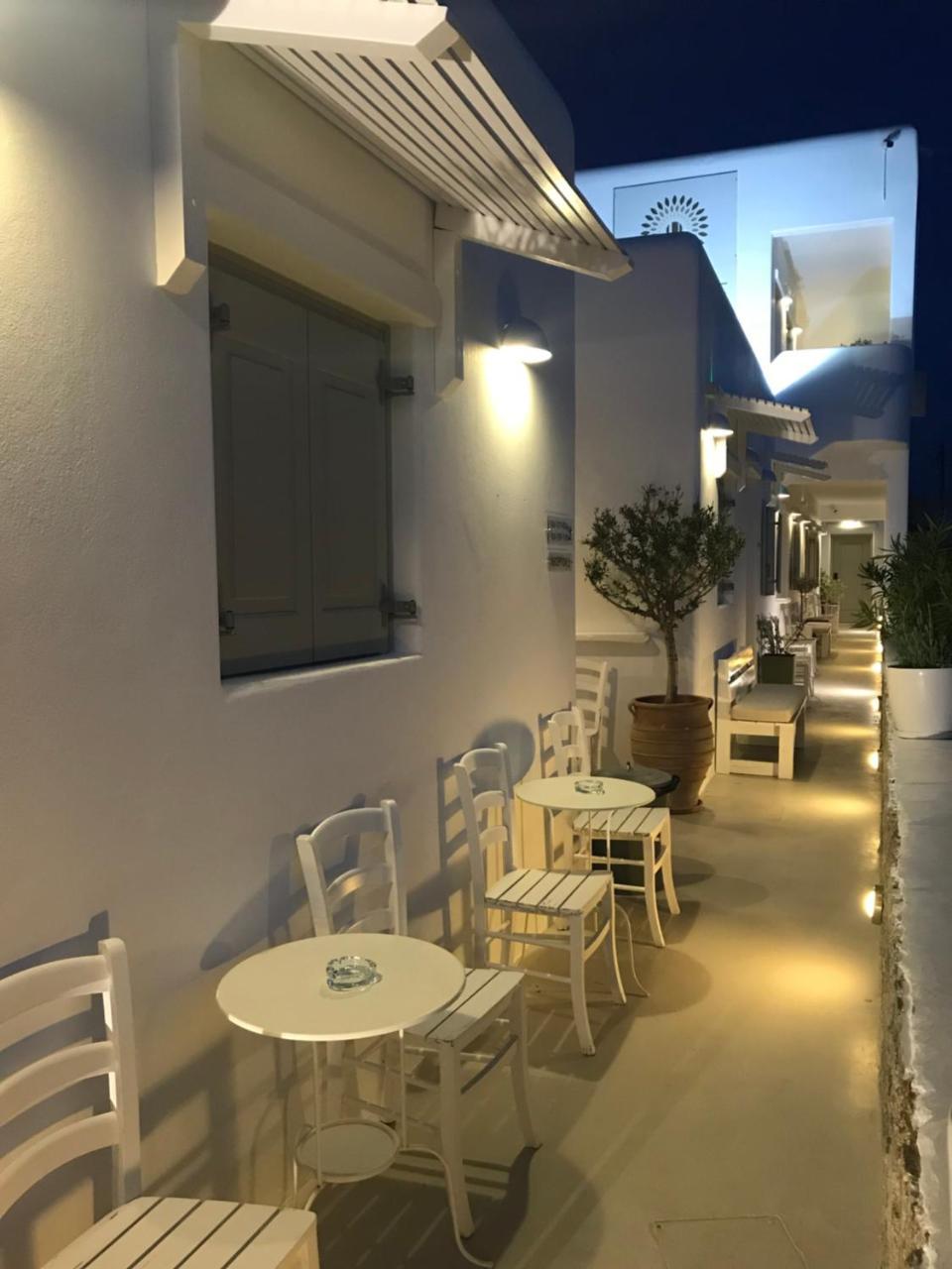미코노스 유니크 아파트먼트 Mykonos Town 외부 사진
